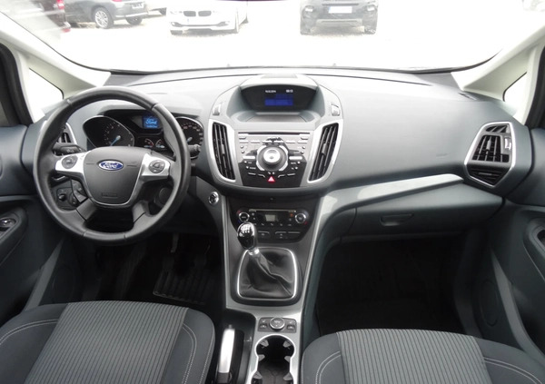 Ford Grand C-MAX cena 29999 przebieg: 144043, rok produkcji 2014 z Sokołów Małopolski małe 232